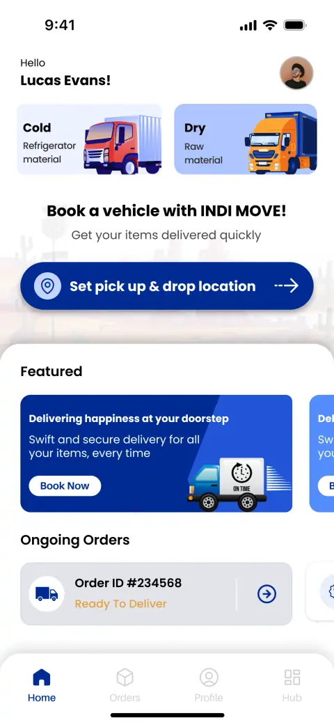 IndiMove